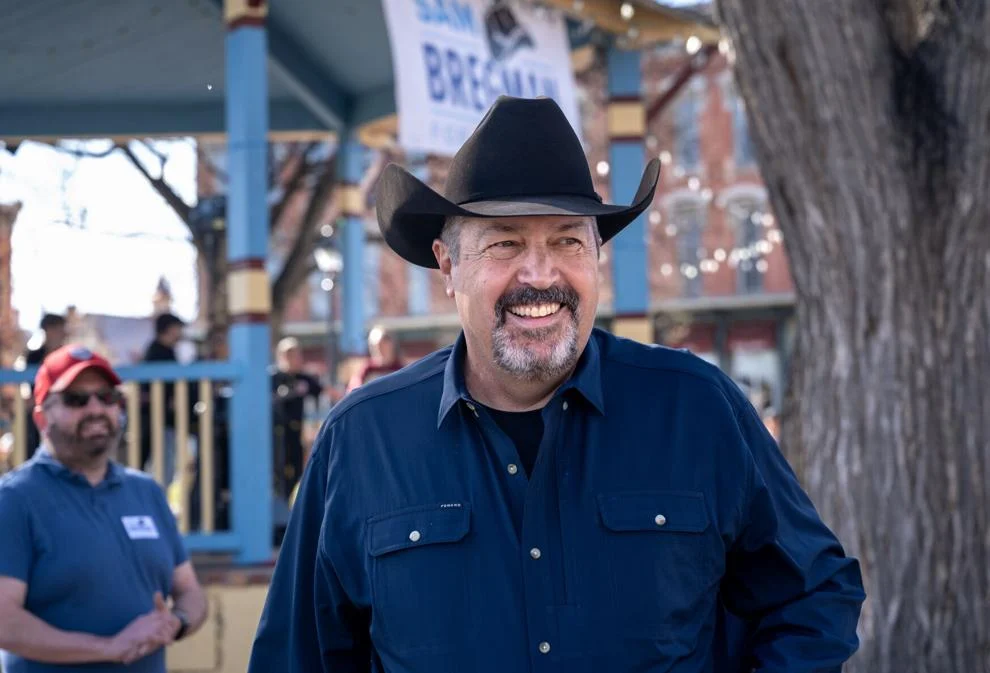 Featured image for “Sam Bregman gets Jicarilla Apache endorsement in governor’s race”