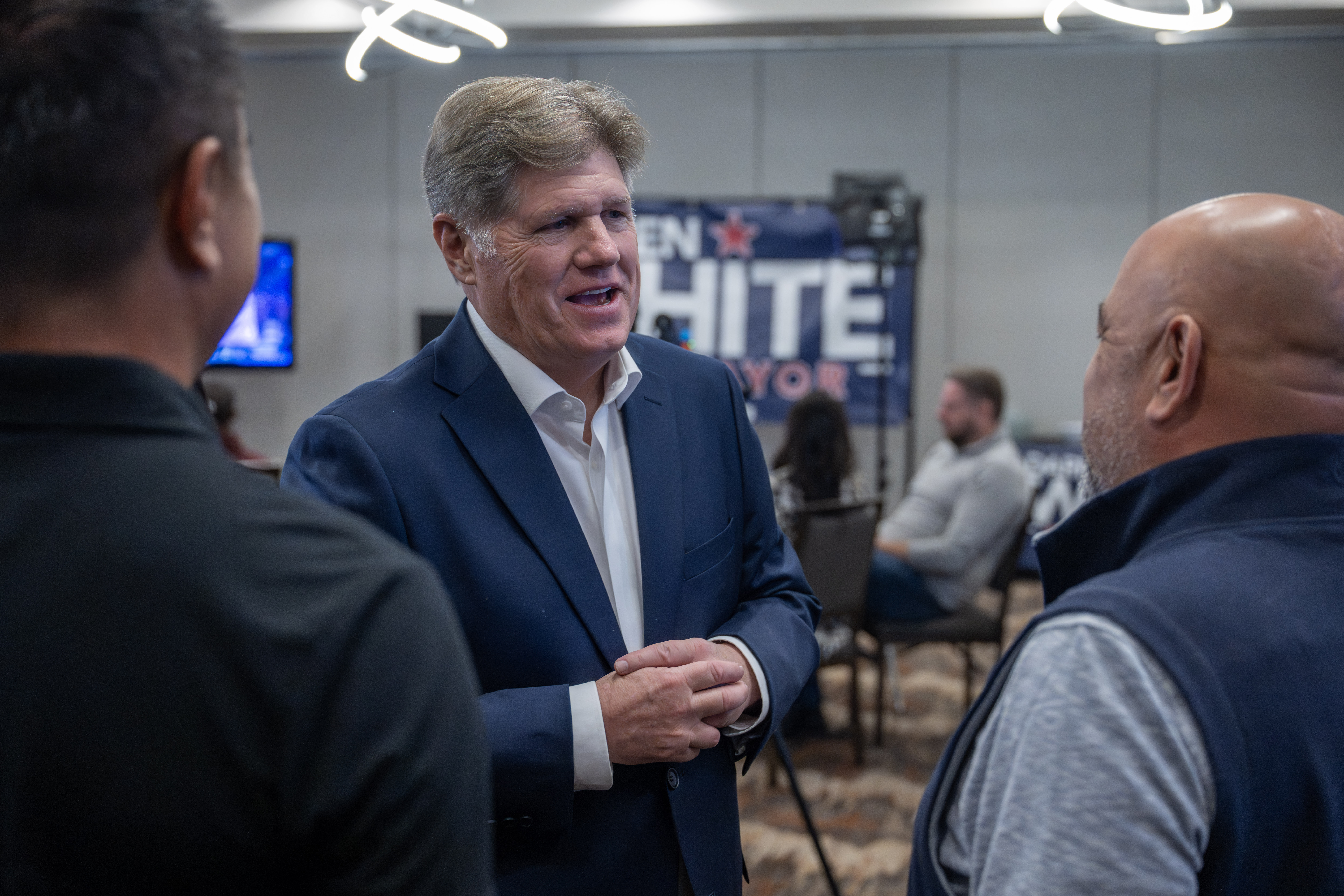 Featured image for “Darren White’s watch party”