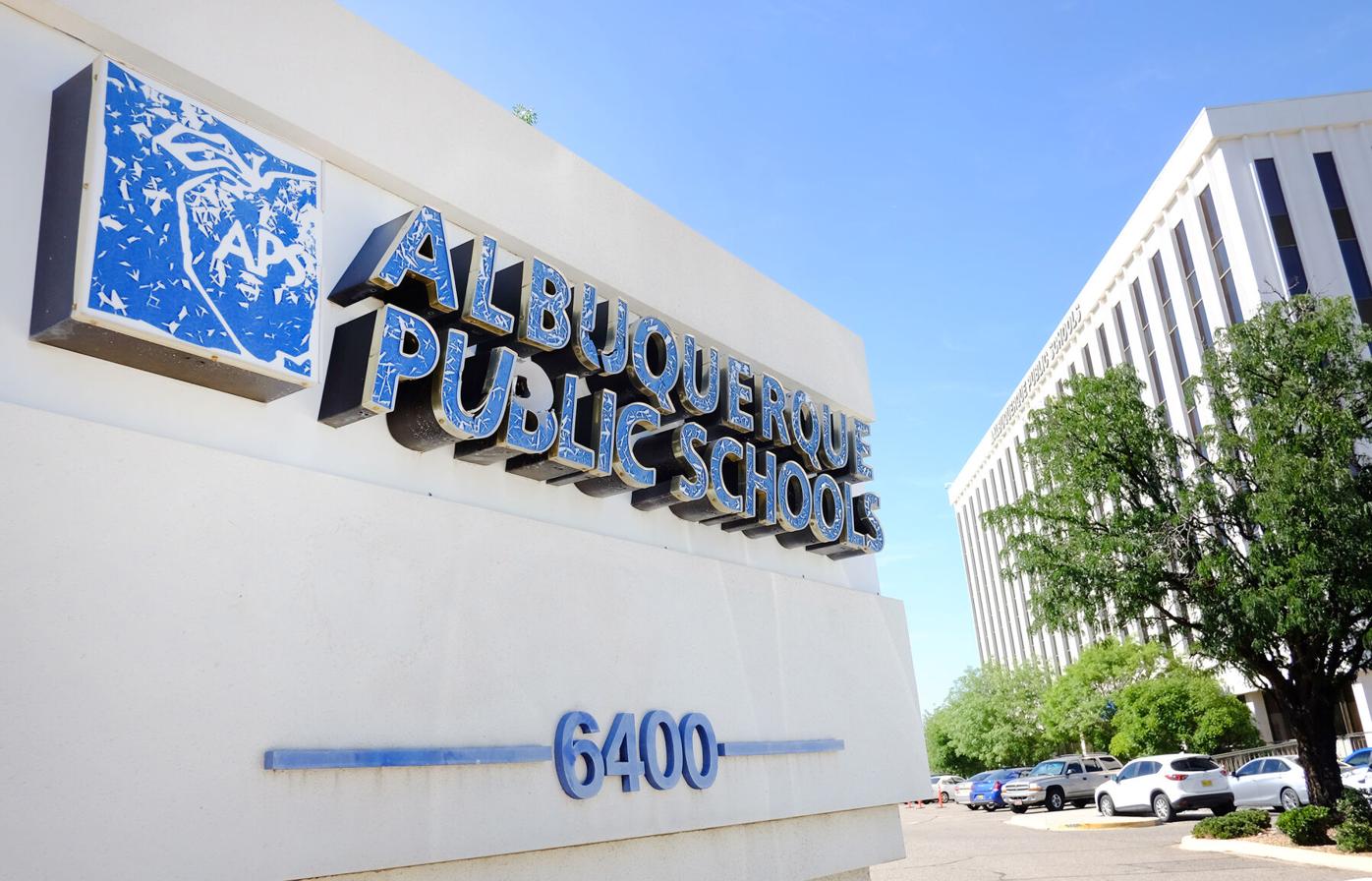 Featured image for “In the Albuquerque Public Schools”