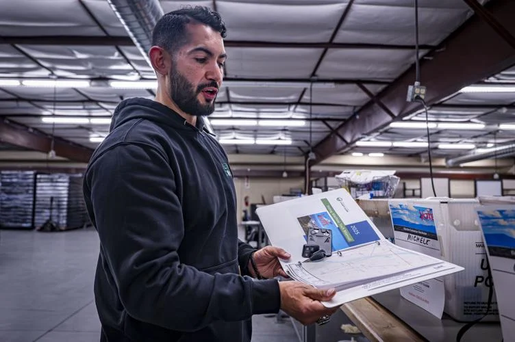 Featured image for “Featured Poll workers ready for Election Day, after lukewarm early voting turnout”