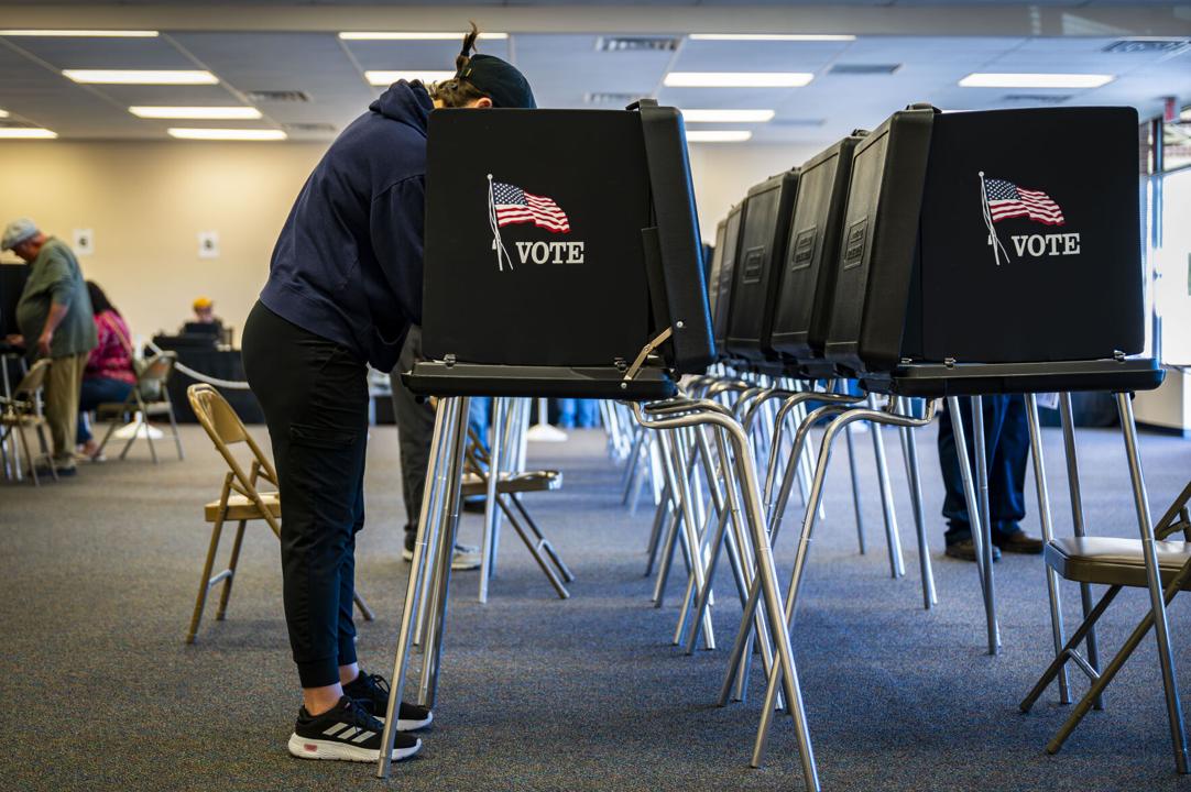 Featured image for “Slow voting start turns to increase”