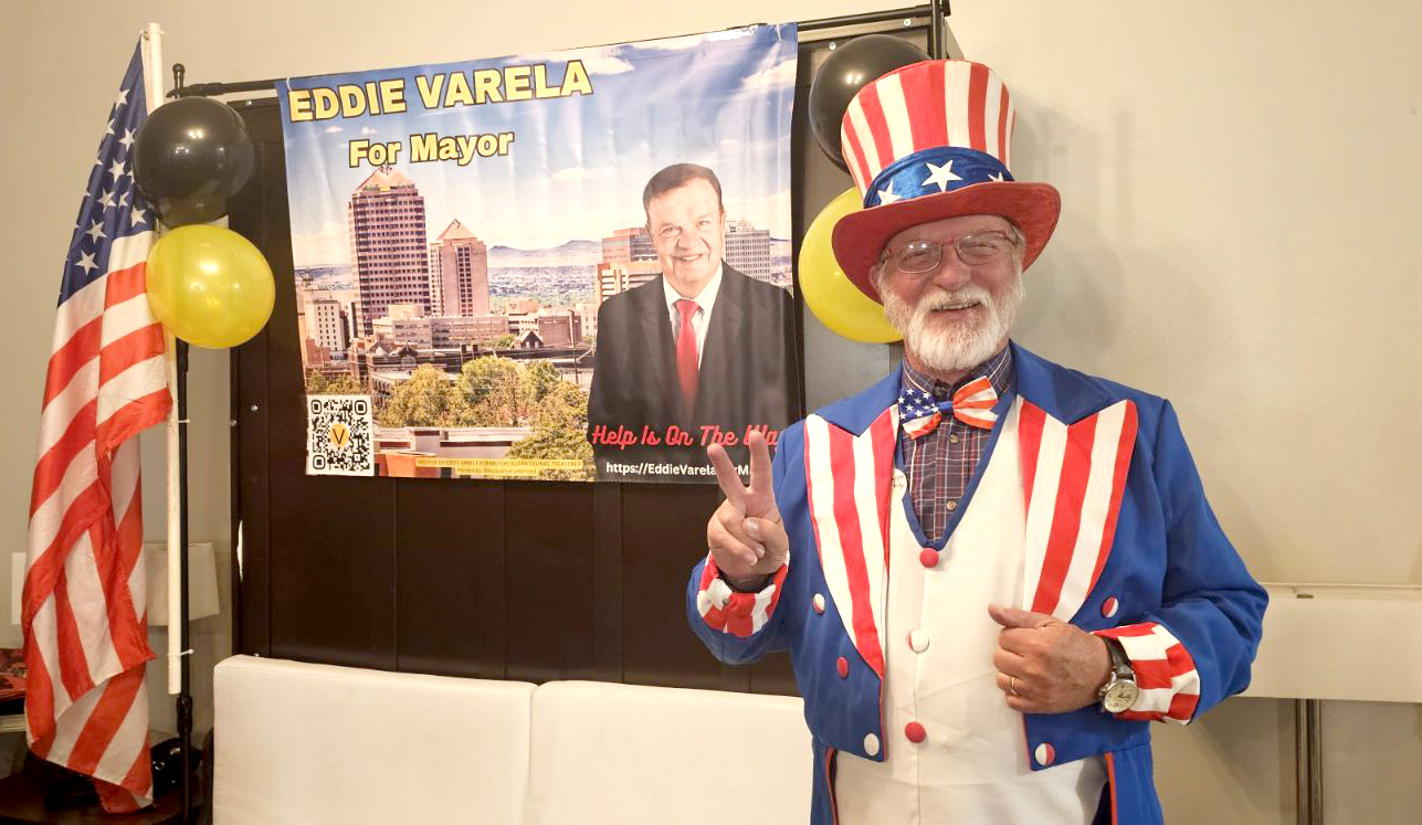 Featured image for “Uncle Sam”