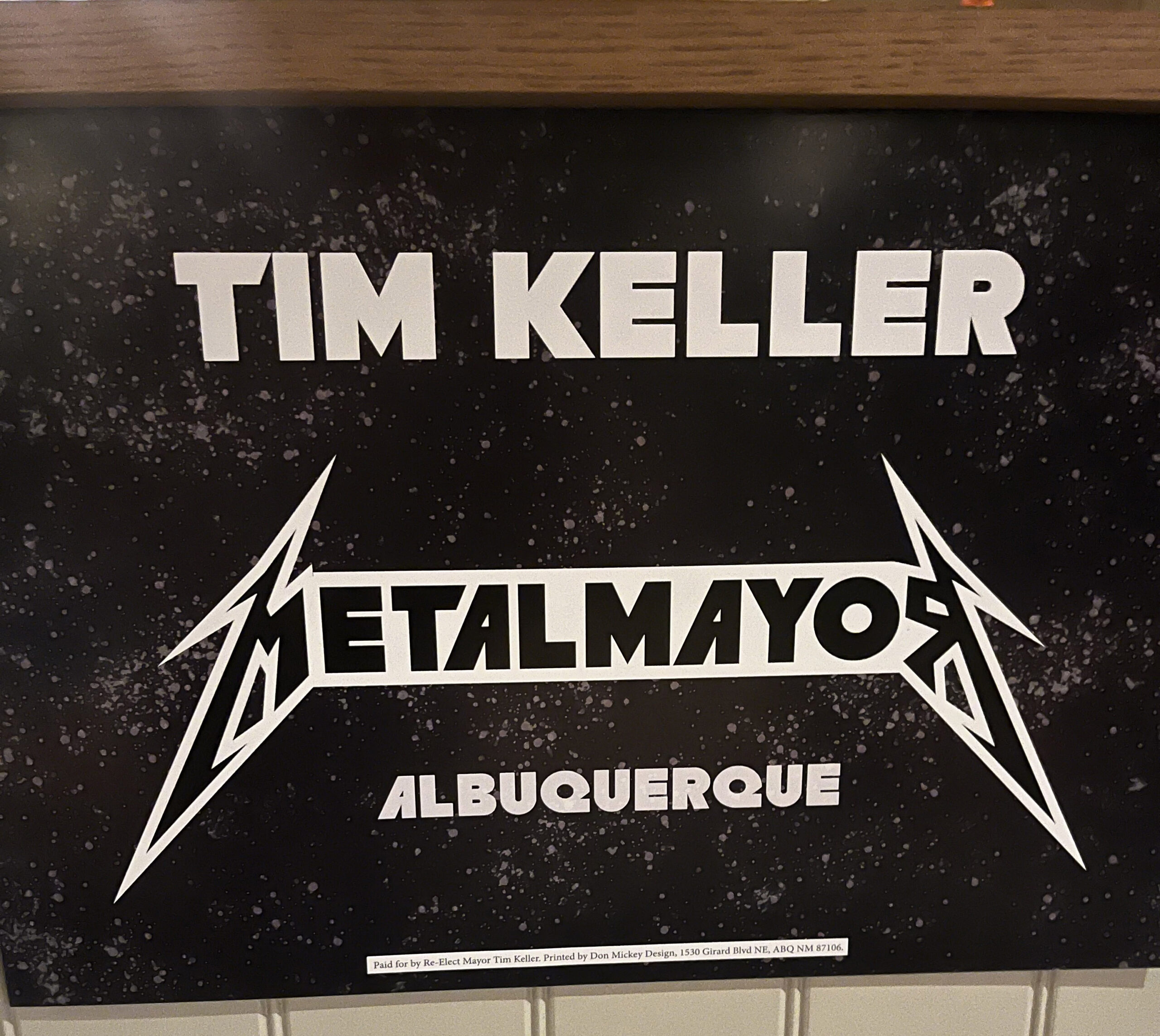 Featured image for “Metal Mayor”