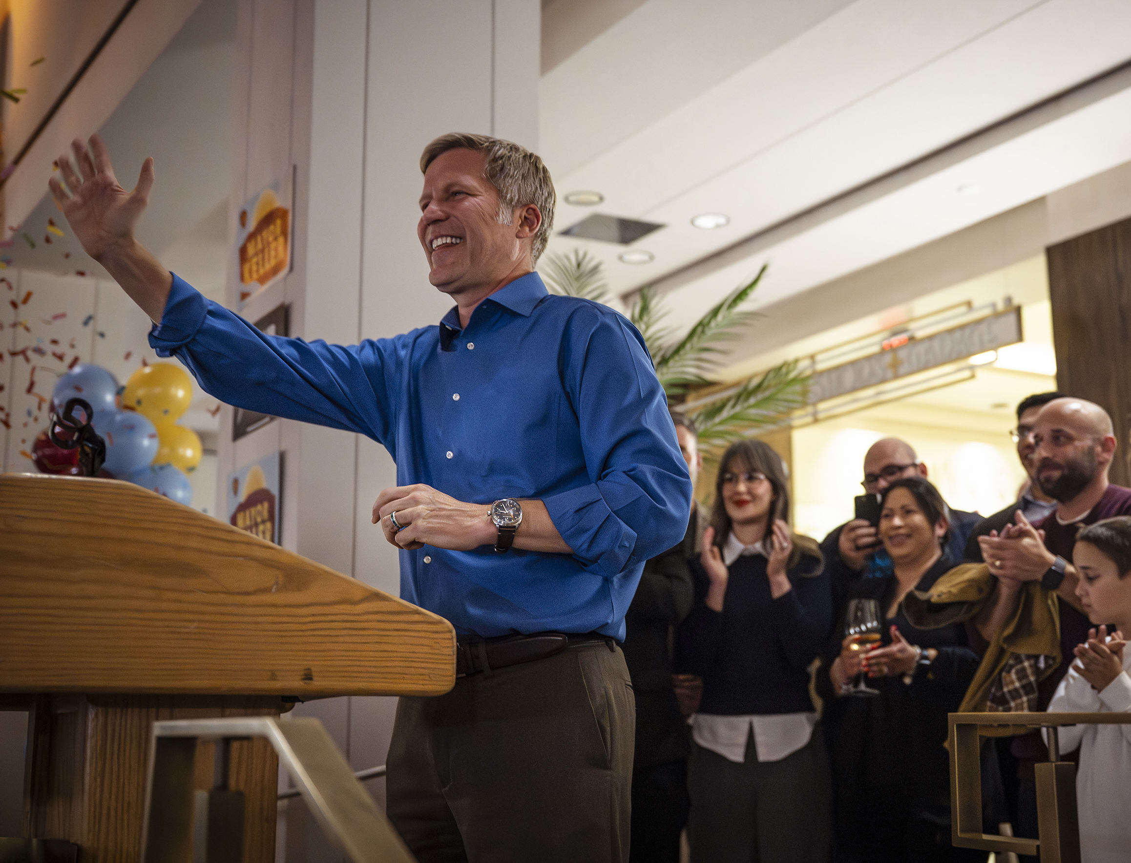 Featured image for “White concedes”