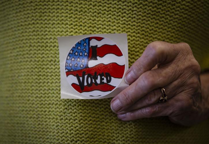 Featured image for “Mayoral runoff drives strong early, absentee voting”