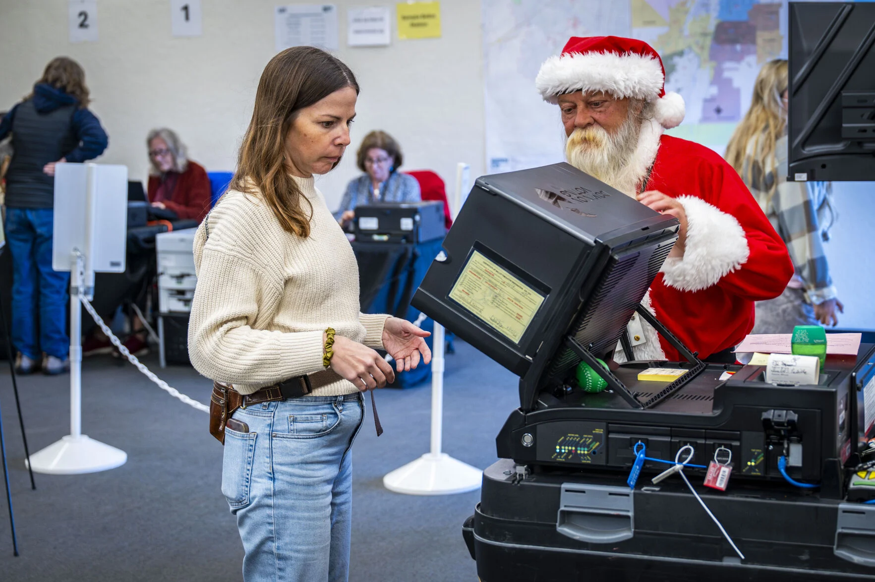 Featured image for “Price tag of Albuquerque’s runoff election reigniting ranked-choice voting debate”