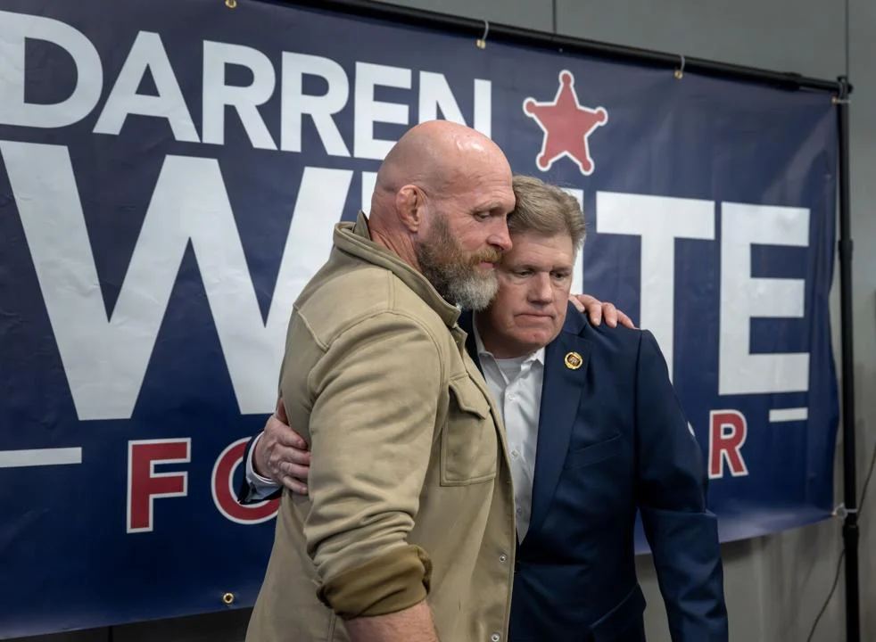 Featured image for “White Concedes”