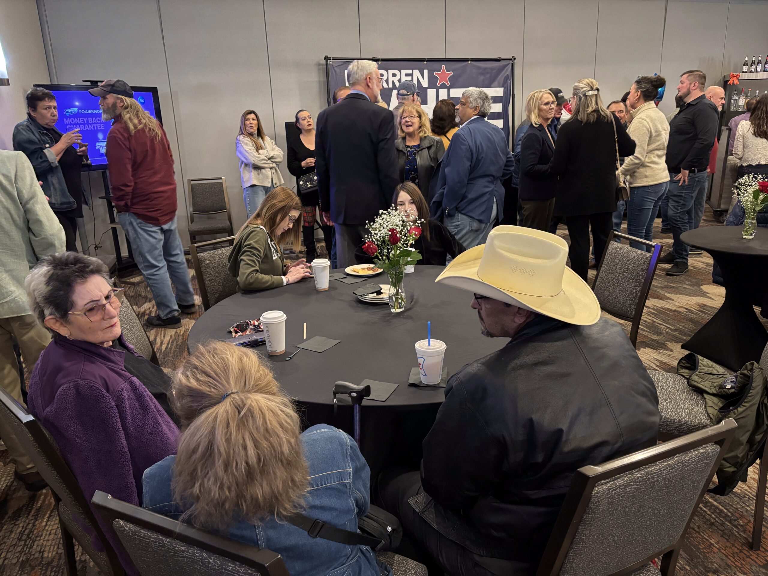 Featured image for “White watch party”